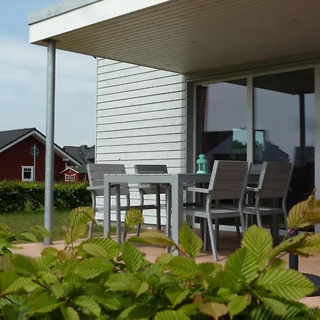 Ostseeferienhaus California Дом отдыха