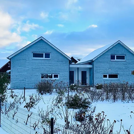 Ostseeferienhaus California Дом отдыха Циров