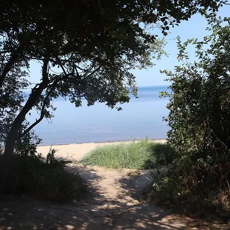 Ostseeferienhaus California Дом отдыха Циров