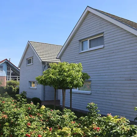 Дом отдыха Ostseeferienhaus California *