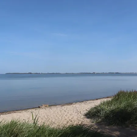 Дом отдыха Ostseeferienhaus California Циров