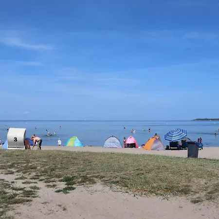 Ostseeferienhaus California * Циров