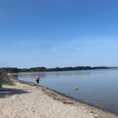 Дом отдыха Ostseeferienhaus California *