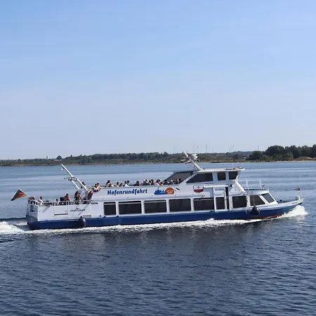 Дом отдыха Ostseeferienhaus California Циров