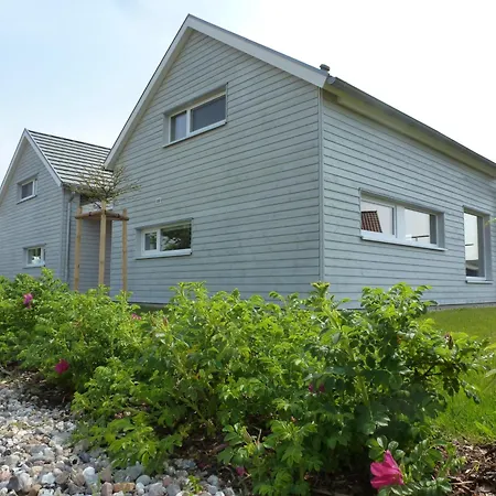 Дом отдыха Ostseeferienhaus California