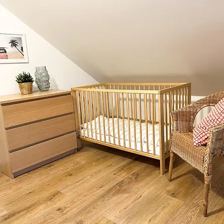 Дом отдыха Ostseeferienhaus California *