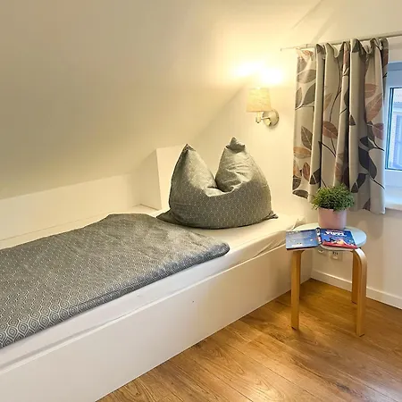 Ostseeferienhaus California Циров