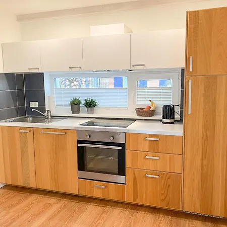 Ostseeferienhaus California *