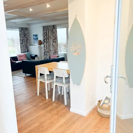 Дом отдыха Ostseeferienhaus California