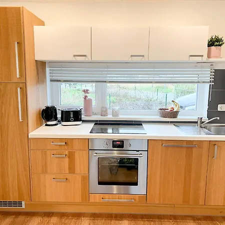 Ostseeferienhaus California * Циров