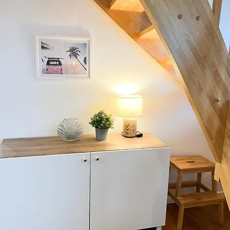 Дом отдыха Ostseeferienhaus California *