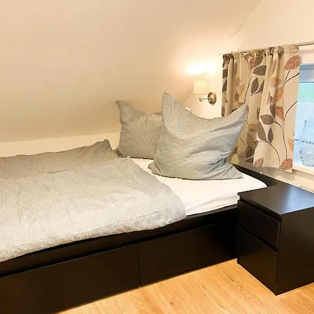 Дом отдыха Ostseeferienhaus California