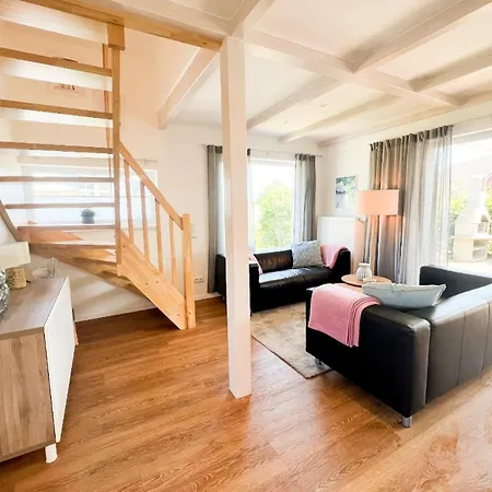 Prázdninový dům Ostseeferienhaus California Zierow