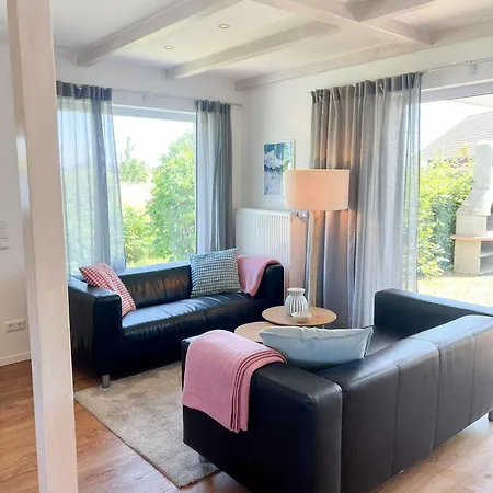 Ostseeferienhaus California *