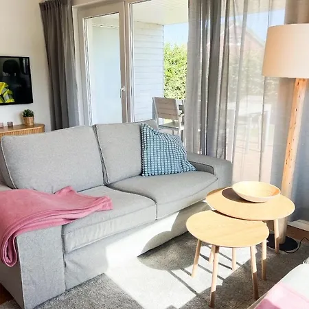 Ostseeferienhaus California *