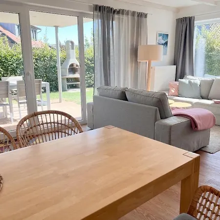 Ostseeferienhaus California * Циров