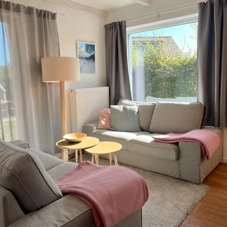 Дом отдыха Ostseeferienhaus California