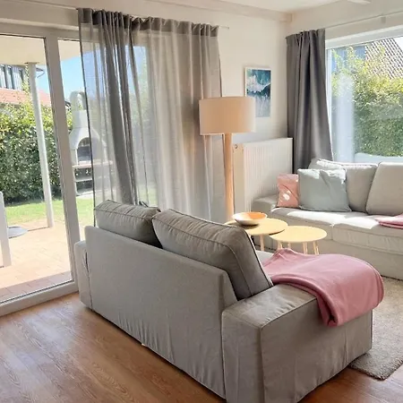 Ostseeferienhaus California *