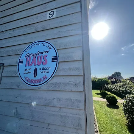 Ostseeferienhaus California Дом отдыха